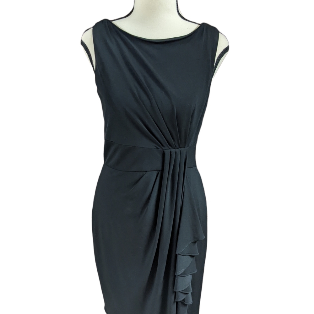 White House Black Market black dress size 6